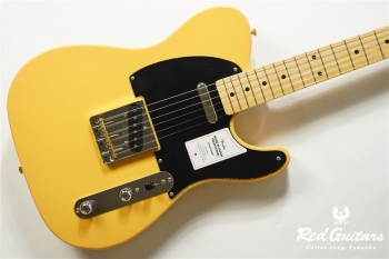 MADE IN JAPAN TRADITIONAL 50S TELECASTER - Butterscotch Blonde